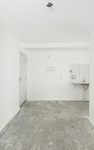 Apartamento à venda com 56m², 2 quartos e 1 vagaSala