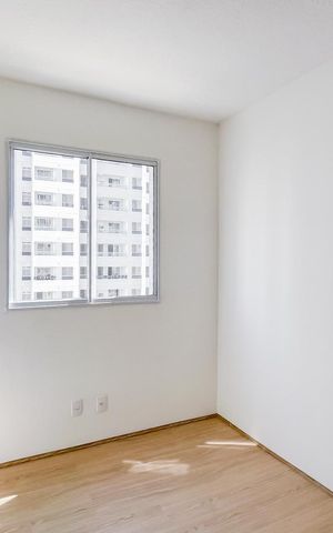Apartamento à venda com 56m², 2 quartos e 1 vagaQuarto