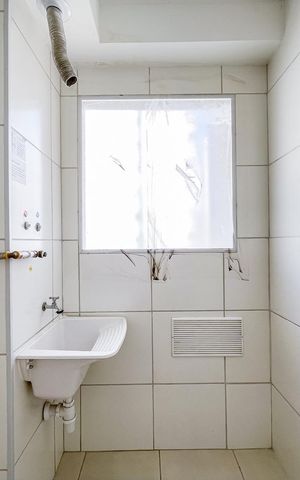 Apartamento à venda com 56m², 2 quartos e 1 vagaÁrea de Serviço