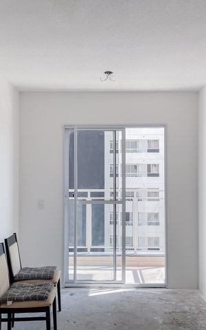 Apartamento à venda com 56m², 2 quartos e 1 vagaSala