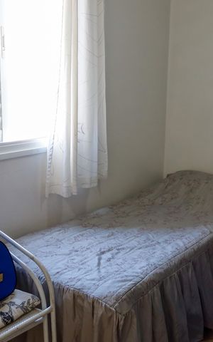 Apartamento à venda com 65m², 3 quartos e 1 vaga Apartamento à venda com 65m², 3 quartos e 1 vagaQuarto 2