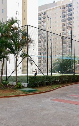 Apartamento à venda com 65m², 3 quartos e 1 vaga Apartamento à venda com 65m², 3 quartos e 1 vagaÁrea comum