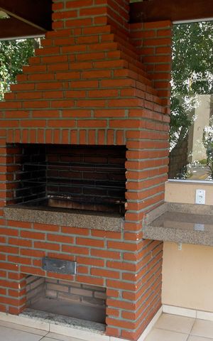 Apartamento à venda com 65m², 3 quartos e 1 vaga Apartamento à venda com 65m², 3 quartos e 1 vagaÁrea comum - Churrasqueira