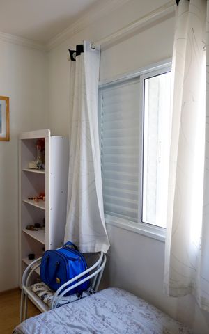 Apartamento à venda com 65m², 3 quartos e 1 vaga Apartamento à venda com 65m², 3 quartos e 1 vagaQuarto 2