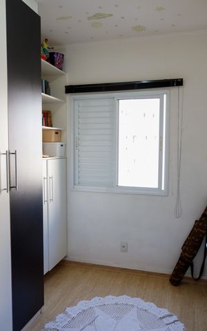 Apartamento à venda com 65m², 3 quartos e 1 vaga Apartamento à venda com 65m², 3 quartos e 1 vagaQuarto 1