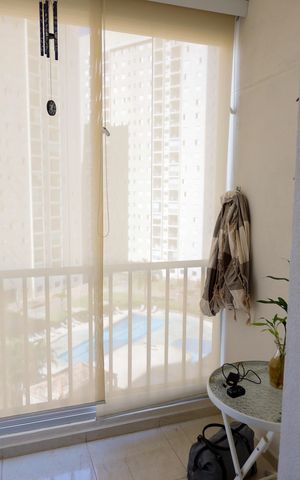Apartamento à venda com 65m², 3 quartos e 1 vaga Apartamento à venda com 65m², 3 quartos e 1 vagaSacada