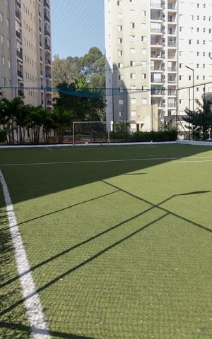 Apartamento à venda com 65m², 3 quartos e 1 vaga Apartamento à venda com 65m², 3 quartos e 1 vagaQuadra Esportiva