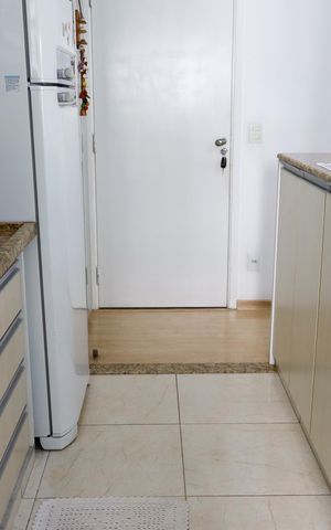 Apartamento à venda com 65m², 3 quartos e 1 vaga Apartamento à venda com 65m², 3 quartos e 1 vagaCozinha