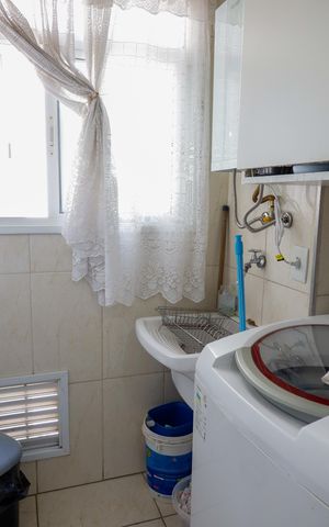 Apartamento à venda com 65m², 3 quartos e 1 vaga Apartamento à venda com 65m², 3 quartos e 1 vagaLavanderia
