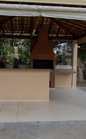 Apartamento à venda com 65m², 3 quartos e 1 vaga Apartamento à venda com 65m², 3 quartos e 1 vagaÁrea comum - Churrasqueira