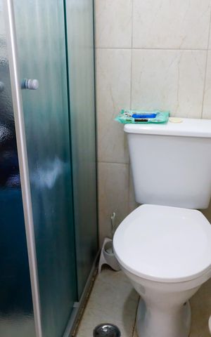 Apartamento à venda com 65m², 3 quartos e 1 vaga Apartamento à venda com 65m², 3 quartos e 1 vagaBanheiro
