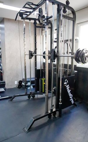 Apartamento à venda com 65m², 3 quartos e 1 vaga Apartamento à venda com 65m², 3 quartos e 1 vagaÁrea comum - Academia
