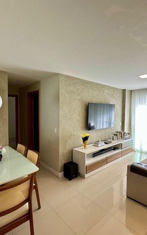Apartamento à venda com 71m², 2 quartos e 1 vaga Apartamento à venda com 71m², 2 quartos e 1 vagaSala
