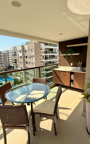 Apartamento à venda com 71m², 2 quartos e 1 vaga Apartamento à venda com 71m², 2 quartos e 1 vagaSacada
