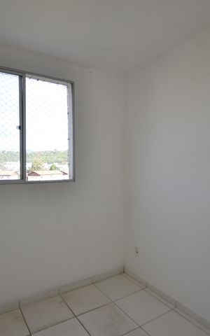 Apartamento à venda com 44m², 2 quartos e 1 vagaQuarto 2