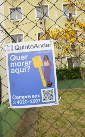 Apartamento à venda com 44m², 2 quartos e 1 vagaPlaca