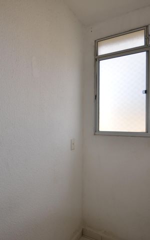 Apartamento à venda com 44m², 2 quartos e 1 vagaArea de Serviço