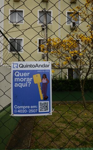 Apartamento à venda com 44m², 2 quartos e 1 vagaPlaca