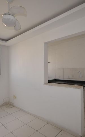 Apartamento à venda com 44m², 2 quartos e 1 vagaSala