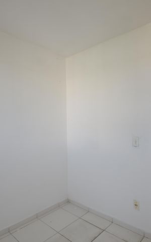 Apartamento à venda com 44m², 2 quartos e 1 vagaQuarto 2