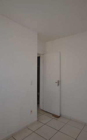 Apartamento à venda com 44m², 2 quartos e 1 vagaQuarto 1
