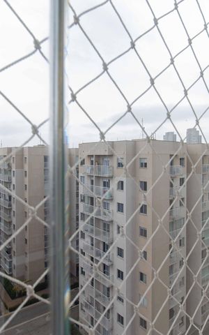 Apartamento à venda com 42m², 2 quartos e 1 vaga Apartamento à venda com 42m², 2 quartos e 1 vagaVista Área de Serviço