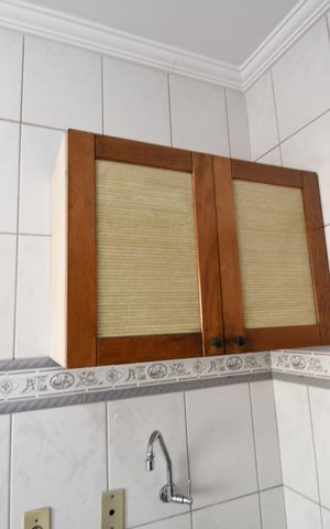 Apartamento à venda com 42m², 1 quarto e 1 vagaCozinha