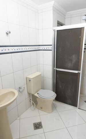 Apartamento à venda com 42m², 1 quarto e 1 vagaBanheiro