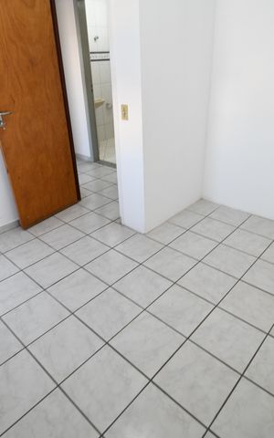 Apartamento à venda com 42m², 1 quarto e 1 vagaQuarto
