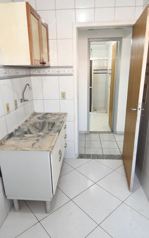 Apartamento à venda com 42m², 1 quarto e 1 vagaÁrea de Serviço