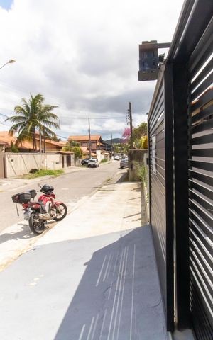 Casa à venda com 123m², 3 quartos e 2 vagas Casa à venda com 123m², 3 quartos e 2 vagasPlaquinha