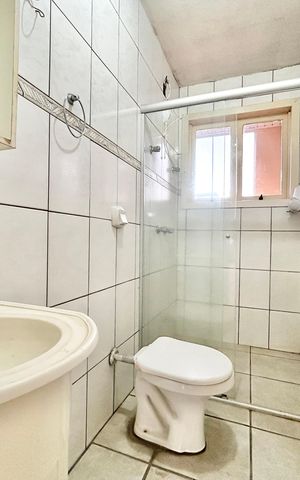 Apartamento para alugar com 130m², 3 quartos e sem vaga Apartamento para alugar com 130m², 3 quartos e sem vagaBanheiro Social