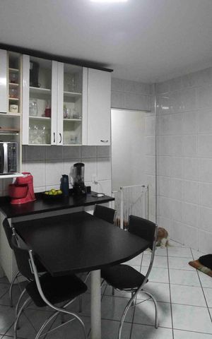Casa para alugar com 125m², 2 quartos e 1 vaga Casa para alugar com 125m², 2 quartos e 1 vagaCozinha