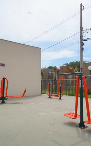 Apartamento à venda com 42m², 2 quartos e 1 vagaÁrea Comum - Fitness Externo