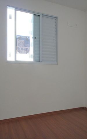 Apartamento à venda com 42m², 2 quartos e 1 vagaQuarto 1