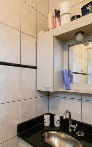Casa à venda com 400m², 3 quartos e 2 vagas Casa à venda com 400m², 3 quartos e 2 vagasBanheiro da Suíte 1