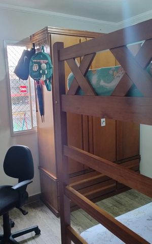 Apartamento à venda com 56m², 2 quartos e 1 vaga Apartamento à venda com 56m², 2 quartos e 1 vagaQuarto