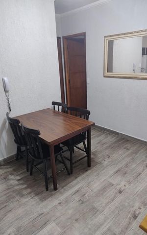 Apartamento à venda com 56m², 2 quartos e 1 vaga Apartamento à venda com 56m², 2 quartos e 1 vagaSala