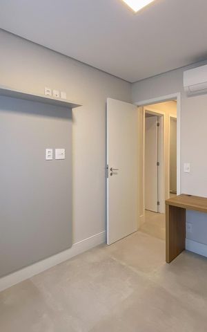 Apartamento para alugar com 81m², 3 quartos e 2 vagas Apartamento para alugar com 81m², 3 quartos e 2 vagasQuarto 2