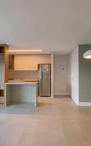 Apartamento para alugar com 81m², 3 quartos e 2 vagas Apartamento para alugar com 81m², 3 quartos e 2 vagasSala