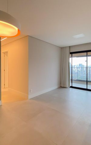 Apartamento para alugar com 81m², 3 quartos e 2 vagas Apartamento para alugar com 81m², 3 quartos e 2 vagasSala