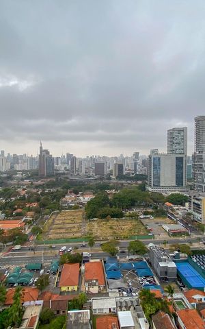 Apartamento para alugar com 81m², 3 quartos e 2 vagas Apartamento para alugar com 81m², 3 quartos e 2 vagasVista da Varanda da Sala