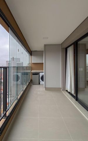 Apartamento para alugar com 81m², 3 quartos e 2 vagas Apartamento para alugar com 81m², 3 quartos e 2 vagasVaranda da Sala