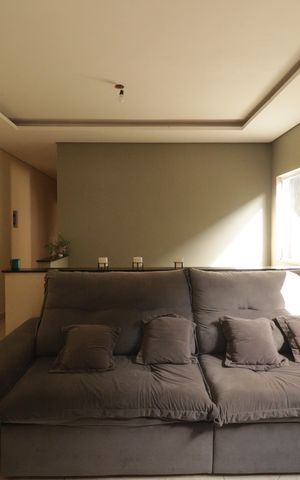 Casa à venda com 223m², 3 quartos e 2 vagasSala