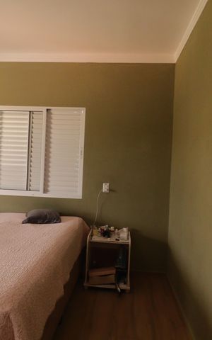 Casa à venda com 223m², 3 quartos e 2 vagasQuarto 1