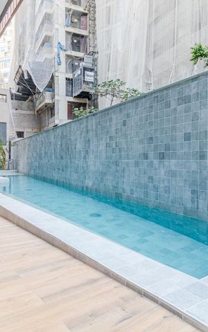 Studio à venda com 22m², 1 quarto e sem vagaÁrea comum - Piscina