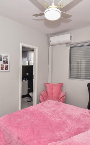 Apartamento à venda com 170m², 3 quartos e 3 vagasSuíte 3