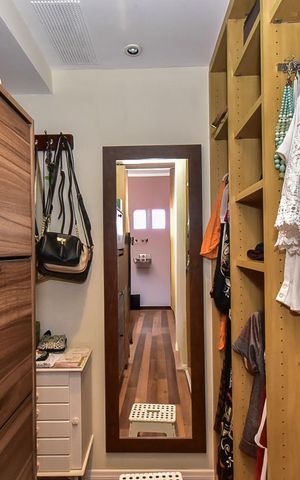 Apartamento à venda com 170m², 3 quartos e 3 vagasArmário da Suíte 2