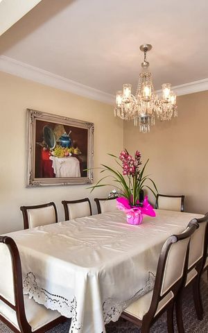 Apartamento à venda com 170m², 3 quartos e 3 vagasSala de Jantar