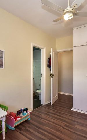 Apartamento à venda com 170m², 3 quartos e 3 vagasSuíte 1